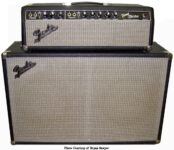 Fender Blackface Bandmaster Fender Blackface Bandmaster