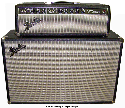 Fender Bandmaster