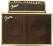 Fender Blonde Bandmaster Fender Blonde Bandmaster