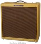 Fender Bassman Narrow Panel 1955 Fender Bassman Narrow Panel 1955