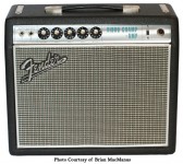 Fender Silverface Vibro Champ 1968 Fender Silverface Vibro Champ 1968