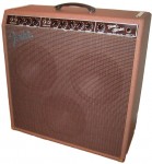 Fender Bandmaster Brown Fender Bandmaster Brown
