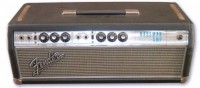 Fender Silverface Bassman