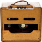 Tweed Wide Panel Deluxe Back