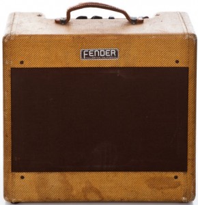 Tweed Wide Panel Deluxe Front