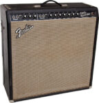 Blackface Super Reverb Front