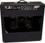 Blackface Super reverb Back