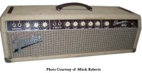 Fender Blonde Showman