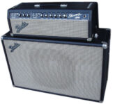 Fender Blackface Showman 1965