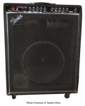 Fender Studio Bass