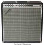 Fender Super Reverb Silverface