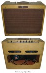Fender Super Narrow Panel 1958 Fender Super Narrow Panel 1958