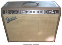 Fender Super Brown