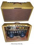 Finder Twin Big Box Narrow Panel Tweed