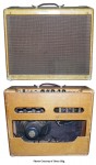 Fender Twin Narrow Panel Tweed