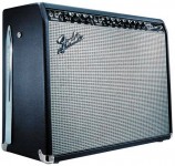 Fender Blackface Twin Reverb