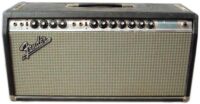 Fender Showman Dual Reverb