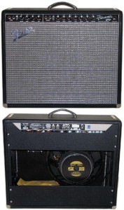Fender Custom Vibrasonic Fender Custom Vibrasonic