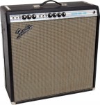 Silverface Bantam Bass Front