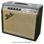 Fender Blackface Vibro Champ 1965