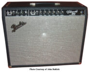 Fender VibroVerb Blackface