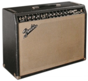 Fender Vibrolux Reverb Blackface Fender Vibrolux Reverb Blackface