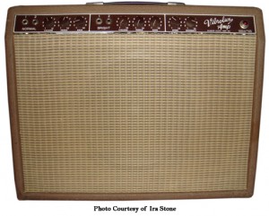 Fender Vibrolux Brown