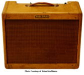 Fender Vibrolux Narrow Panel 1957
