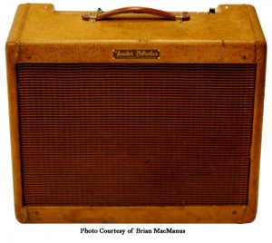 Fender Vibrolux Narrow Panel 1957 Fender Vibrolux Narrow Panel 1957