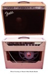 Fender Vibrosonic Brown 1961