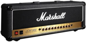 Marshall JCM900 4100 Hi Gain Dual Reverb