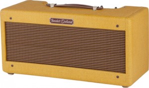 Fender '57 Deluxe Head