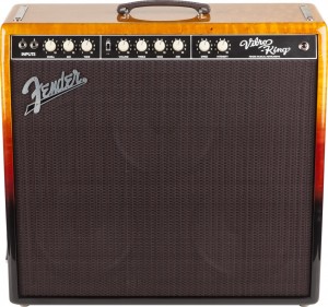 Fender Limited Edition Vibro-King "Tequila Sunrise"
