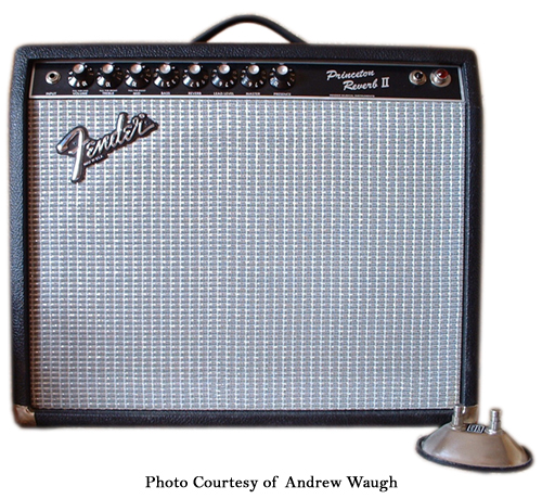 fender princeton reverb 2