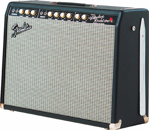 Fender Custom Vibrolux Reverb