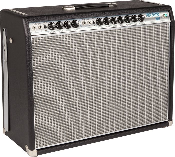 Fender '68 Custom Twin Reverb